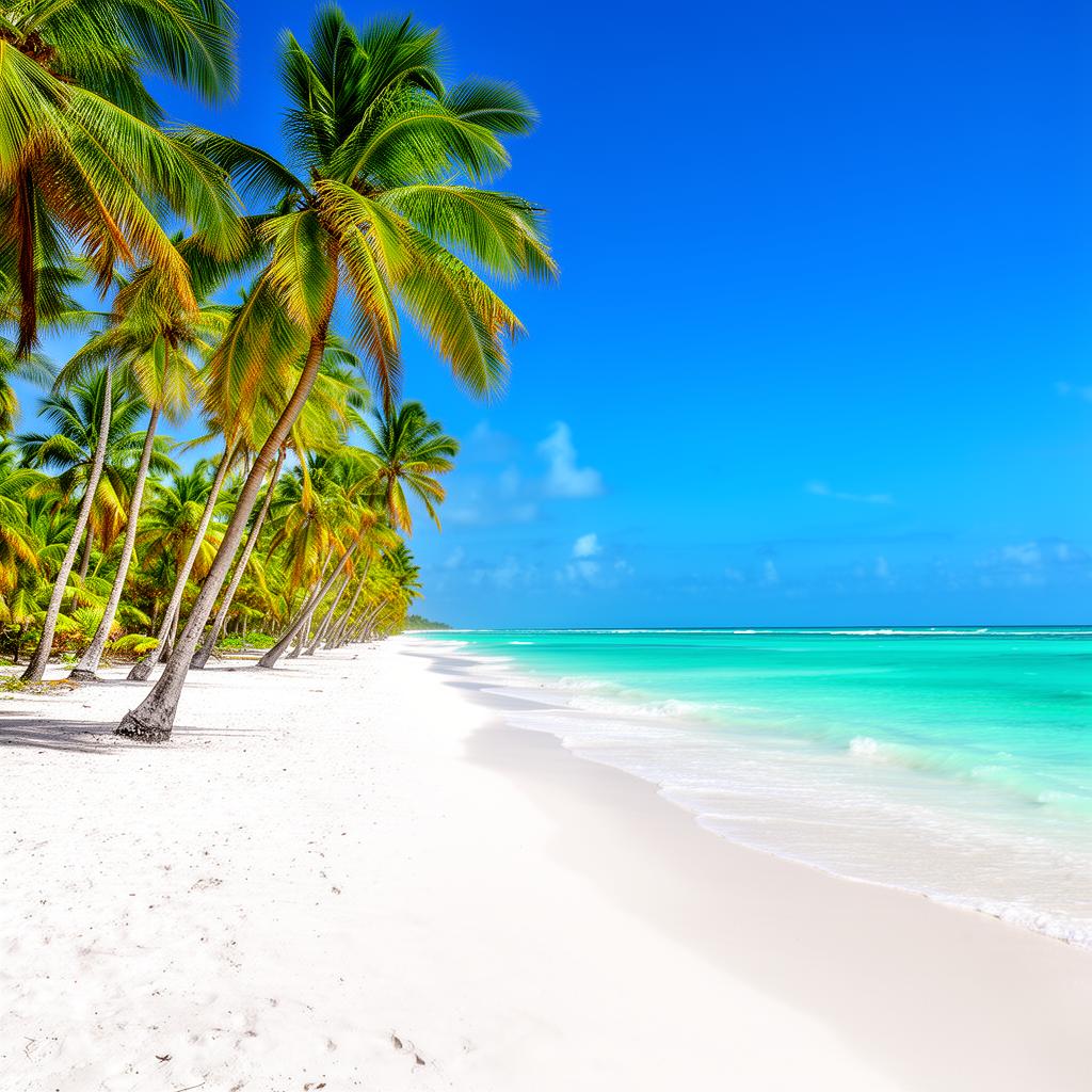Punta Cana, República Dominicana